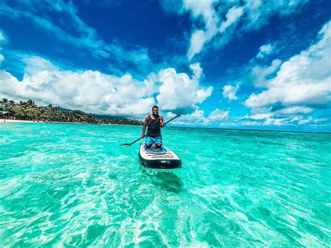 Mystery Island Tours .